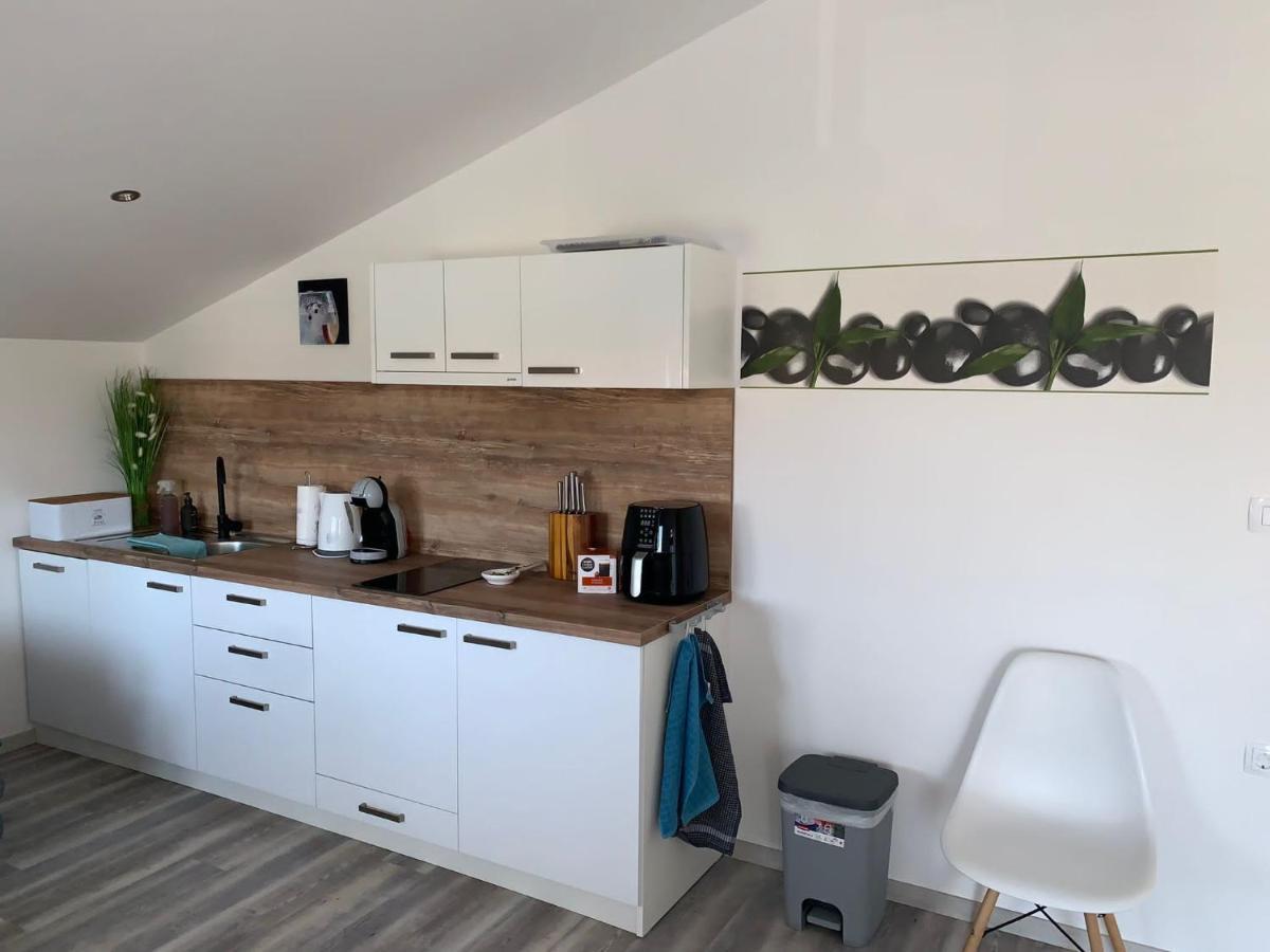 Sukošan Appartement Vila Fajen מראה חיצוני תמונה