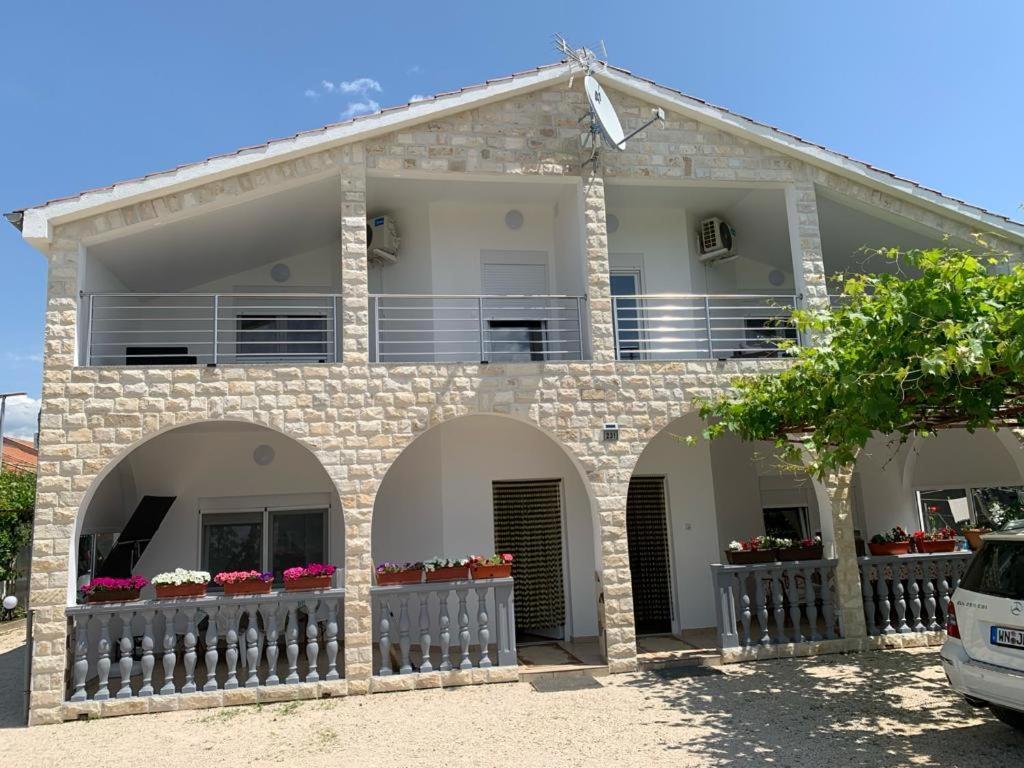 Sukošan Appartement Vila Fajen מראה חיצוני תמונה